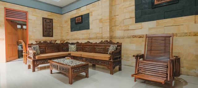 Homestay Simply Homy Unit Gembiraloka in Yogyakarta