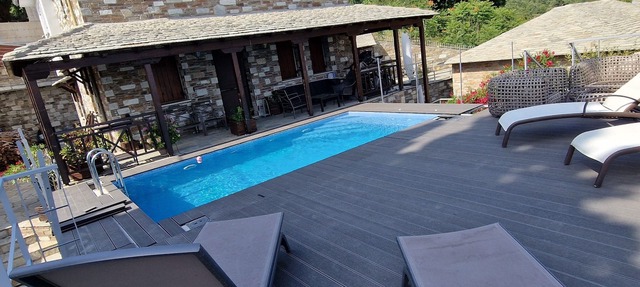 HORIZON VILLA in Milies