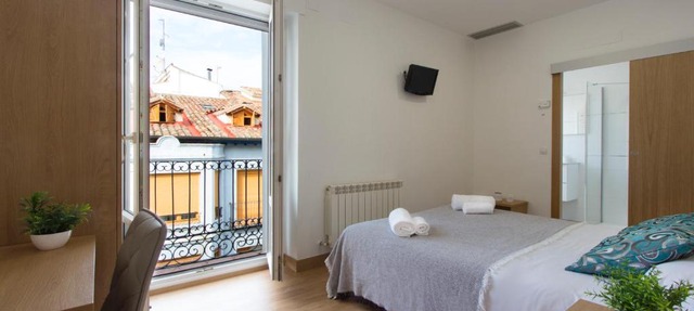 Hostal La Numantina in Logroño