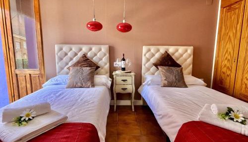 Hostal Nomadas in Cuenca