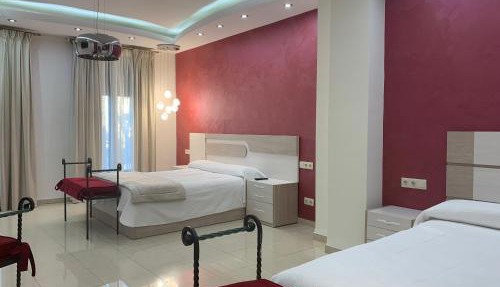 Hostal Poeta Machado in Baeza