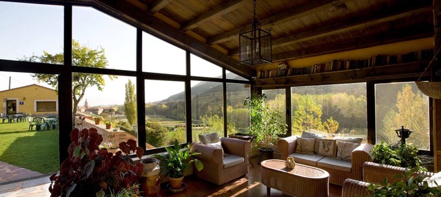 Hostal Rural La Calera in San Millan de la Cogolla