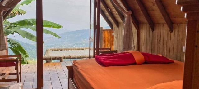 Hostal Sierra Minca in Minca
