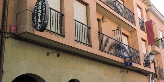 Hostal Villa de Navarrete in Navarrete