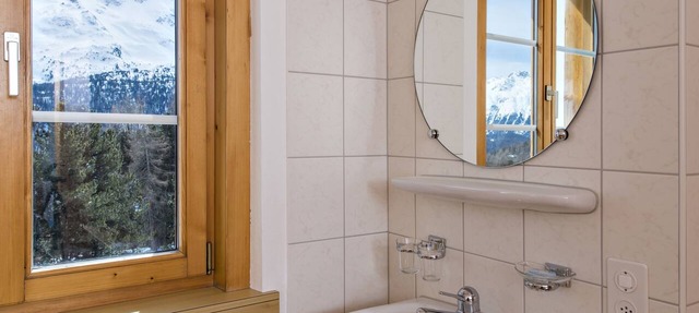Hostel by Randolins in St. Moritz