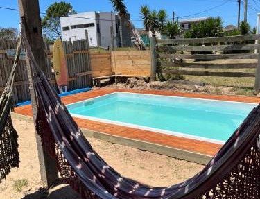 Hostel Vente al Diablo in Punta del Diablo