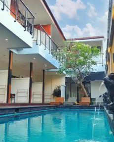 Hotel and Villa B52 Gili Air in Gili Islands