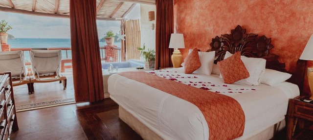 Hotel Aura del Mar in Zihuatanejo
