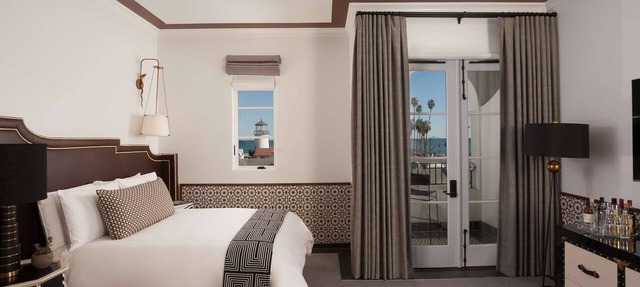 Hotel Californian in Santa Barbara
