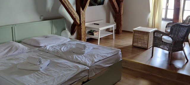 Hotel Celerin Telč in Telc