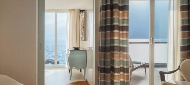 Hotel Eden Roc in Ascona