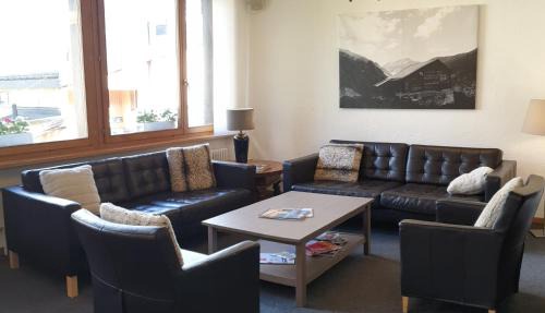 Hotel Jungfrau Mürren in Mürren