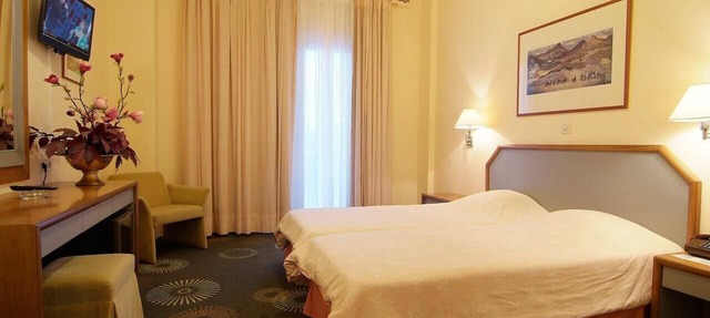 Hotel Kalafati in Delphi