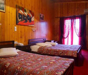Hotel Lefas in Delphi