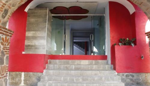 Hotel Love in Temixco