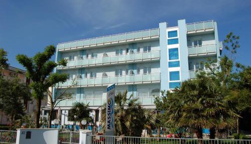 Hotel Massimo in Cervia