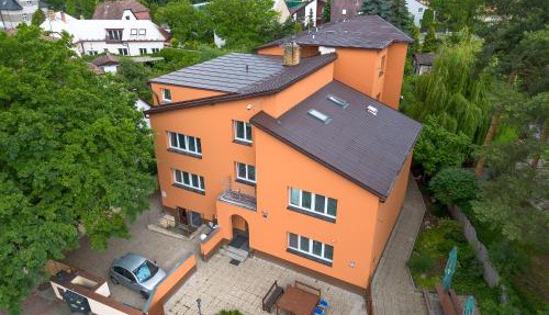 Hotel Max in Prague
