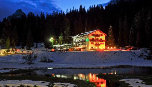 Hotel Miralago in Misurina