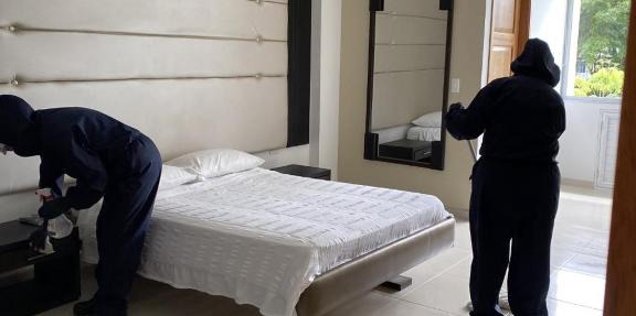 Hotel Mocoa Samay in Mocoa