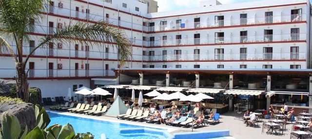 Hotel Papi in Malgrat de Mar
