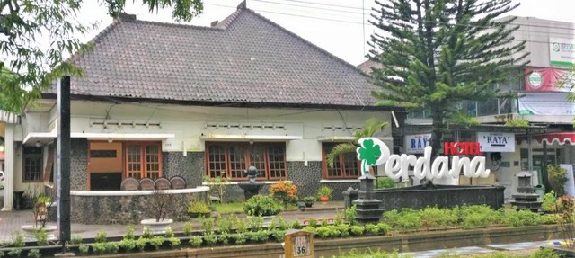 Hotel Perdana in Klaten