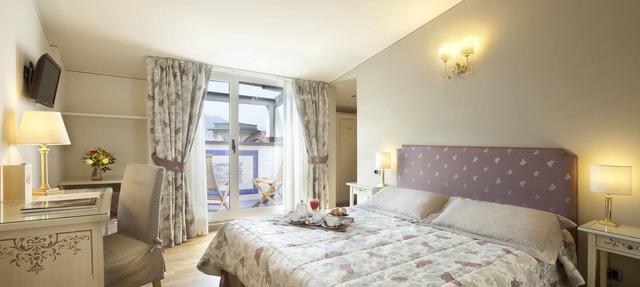 Hotel Posta in Moltrasio