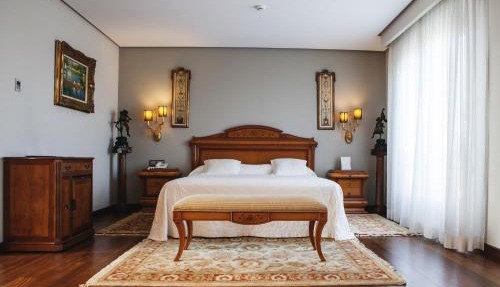 Hotel Ríos in San Adrián