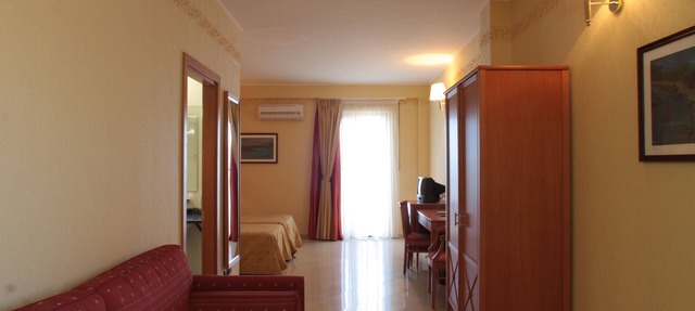 Hotel Relais dei Normanni in Monte Sant'Angelo