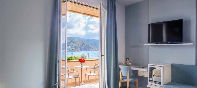 Hotel Riva Del Sole in Campo nell'Elba