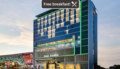 Hotel Santika Gresik in Gresik