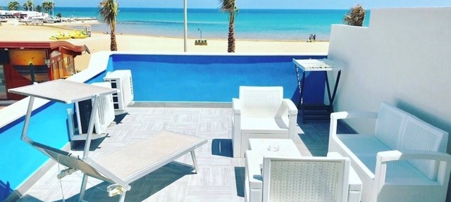 Hotel* Terraces By The Sea in Pozzallo