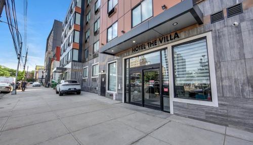 Hotel The Villa - Long Island City in Queens