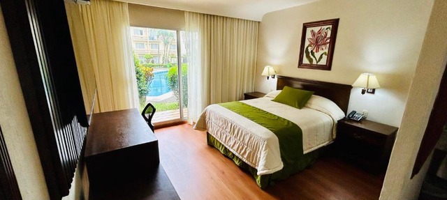 Hotel Villa Florida Córdoba in Córdoba