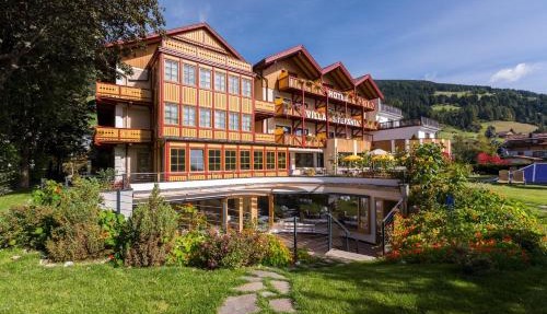 Hotel Villa Stefania in San Candido