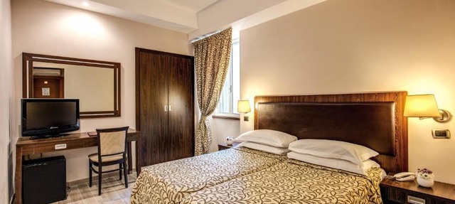 Hotel Villafranca in Rome