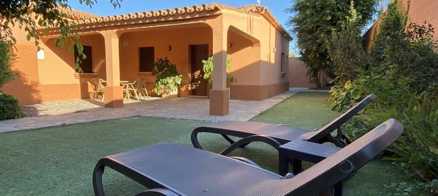 House 3 Chalet Ragel Costa in Vejer de la Frontera