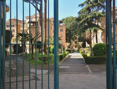 House Villa Fiorelli in Rome