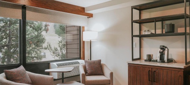 Huntley Lodge at Big Sky Resort in Big Sky