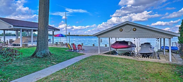 Huntsville Home 2 Mi to Moundwood Boat Ramp! in Huntsville