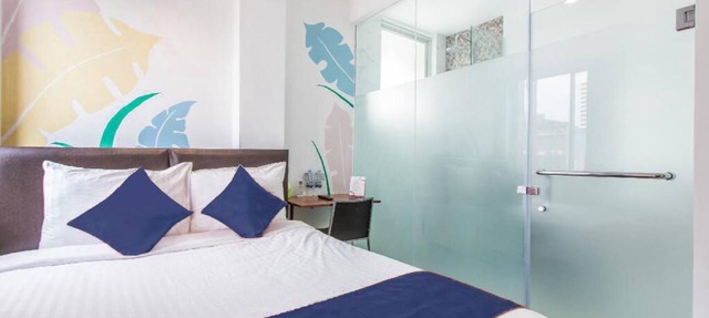 Ichiza Hotel in Jakarta