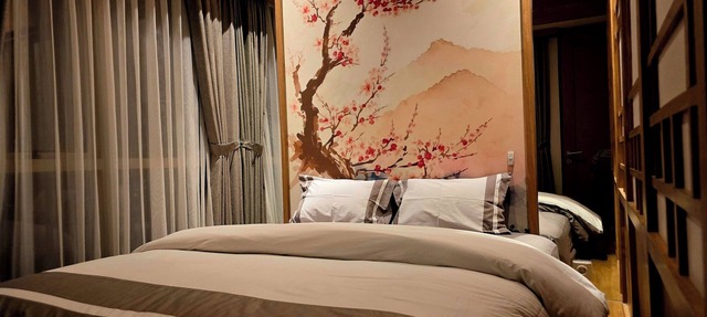 2BR Private Apartment Taman Anggrek Residence - Korean Hanbok in Daerah Khusus Ibukota Jakarta