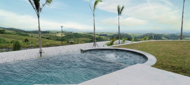 Sundance Residence - 2 Bedrooms with private pool in Nusa Penida - kabupaten klungkung