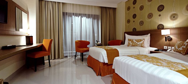 Ijen Suites Hotel in Malang
