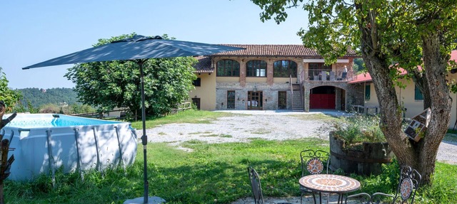 Il Roseto by Interhome in Somano