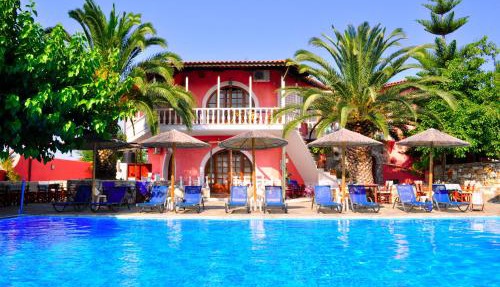Ilios Studios in Pefki