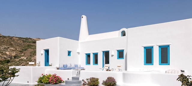 Illusion Villa - Exceptional Private Villa in Santorini