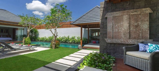 Imagine Your Family Renting a Luxury Holiday Villa Close to Seminyak’s Main Attractions in Bali