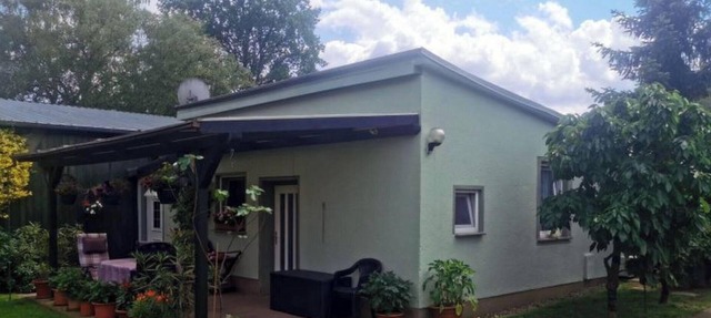 in Müggelheim mit eigener Terrasse by Interhome in Berlin