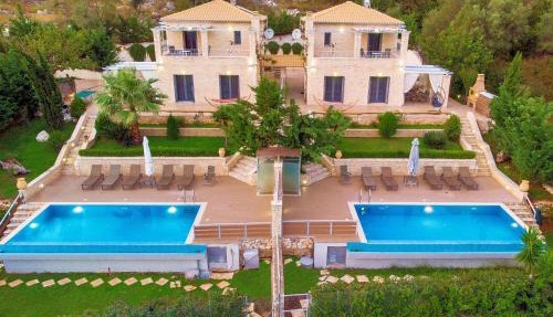 Ionian Diamond Villas in Mikros Gialos