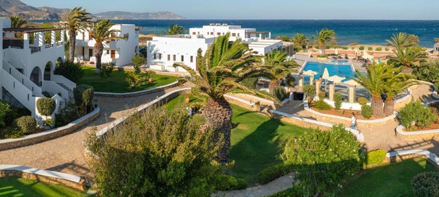 Irini Hotel in Afiartis